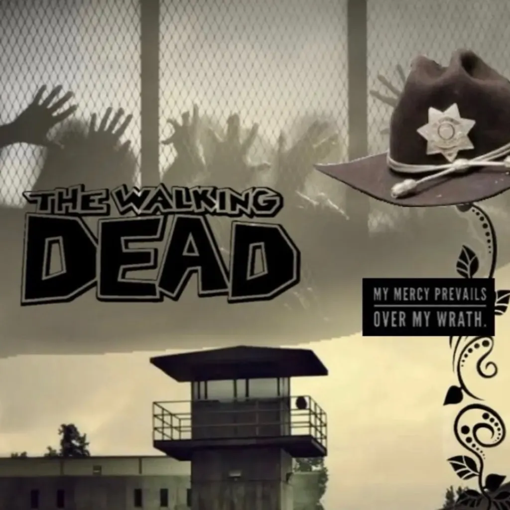 chat with ai character: TWD