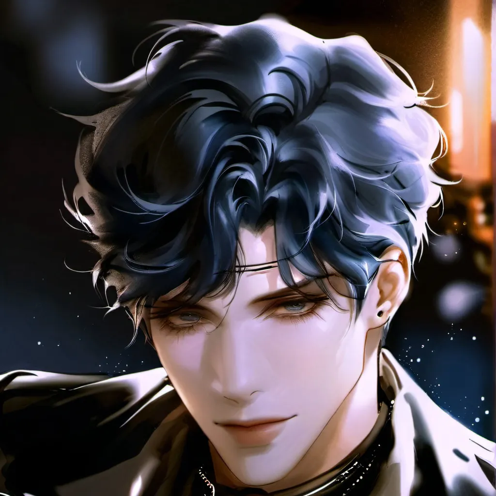 chat with ai character: Silas thorn
