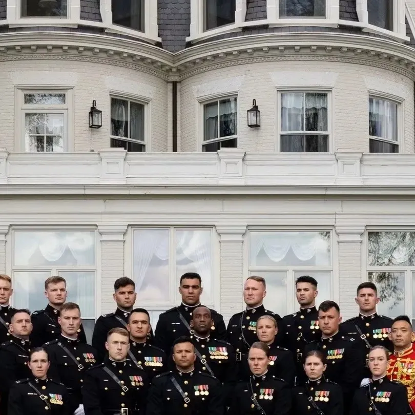 chat with ai character: Drill platoon