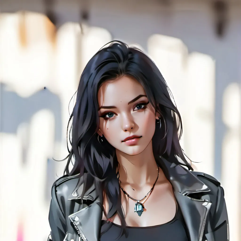 chat with ai character: Sadie 