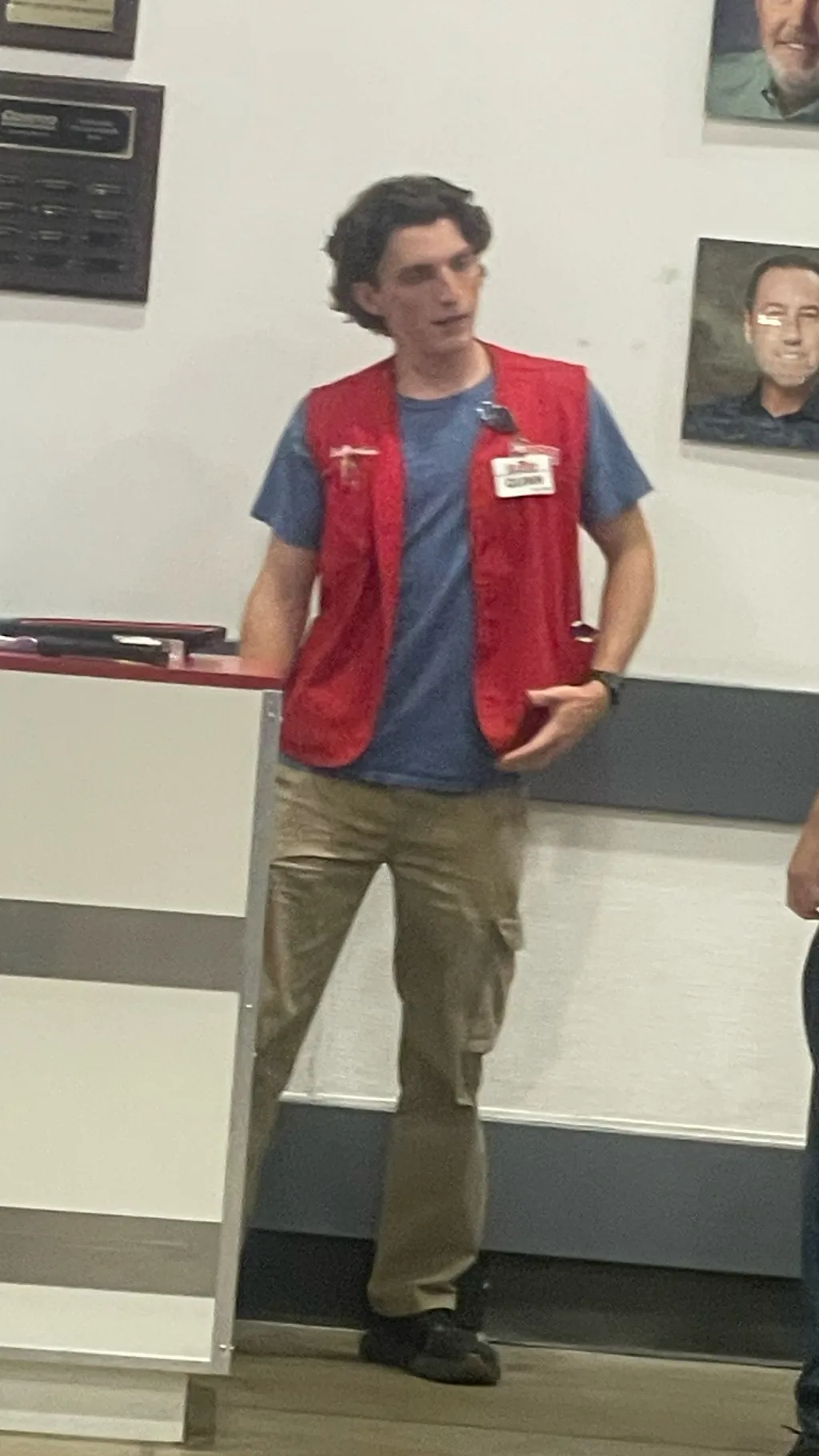 ai character: Owen background