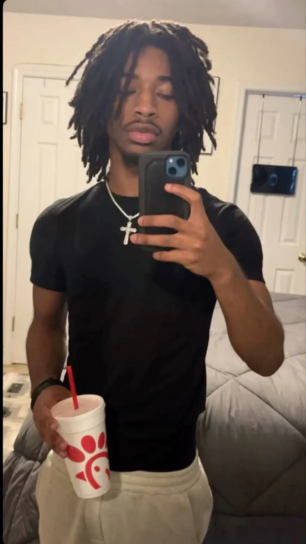 ai character: Jayron background
