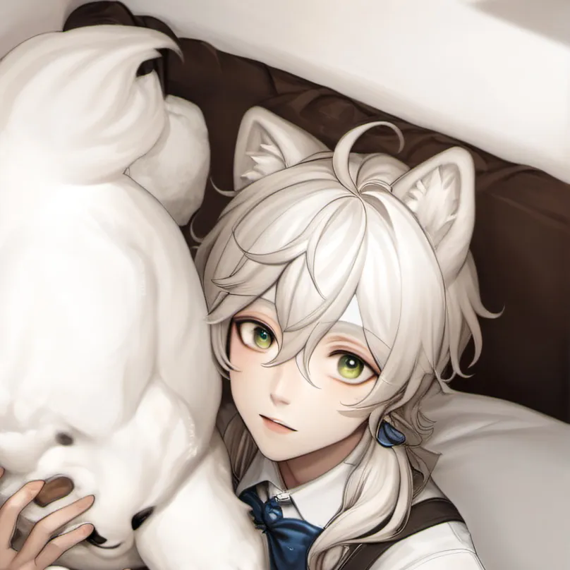 chat with ai character: 🐶Lucas🐶