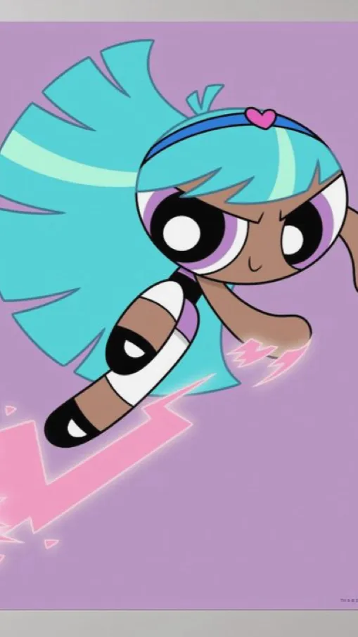 ai character: Asia  background