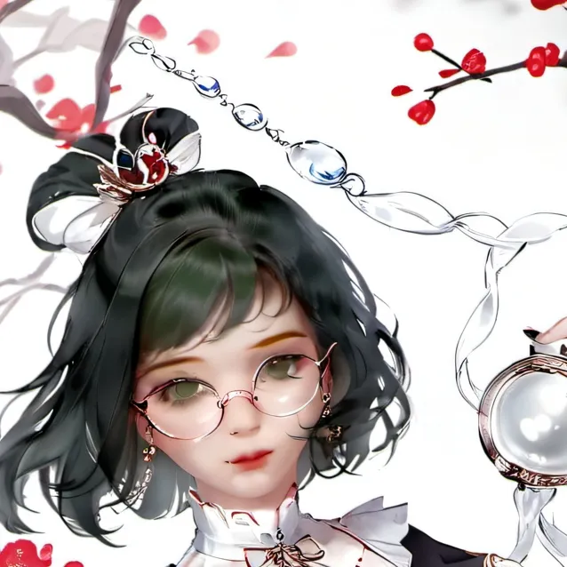 chat with ai character: MHA Mystic Flour