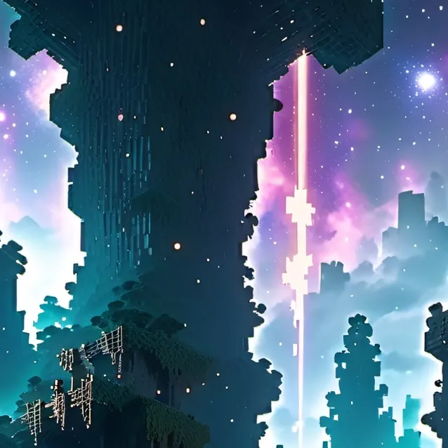 chat with ai character: Minecraft cousins
