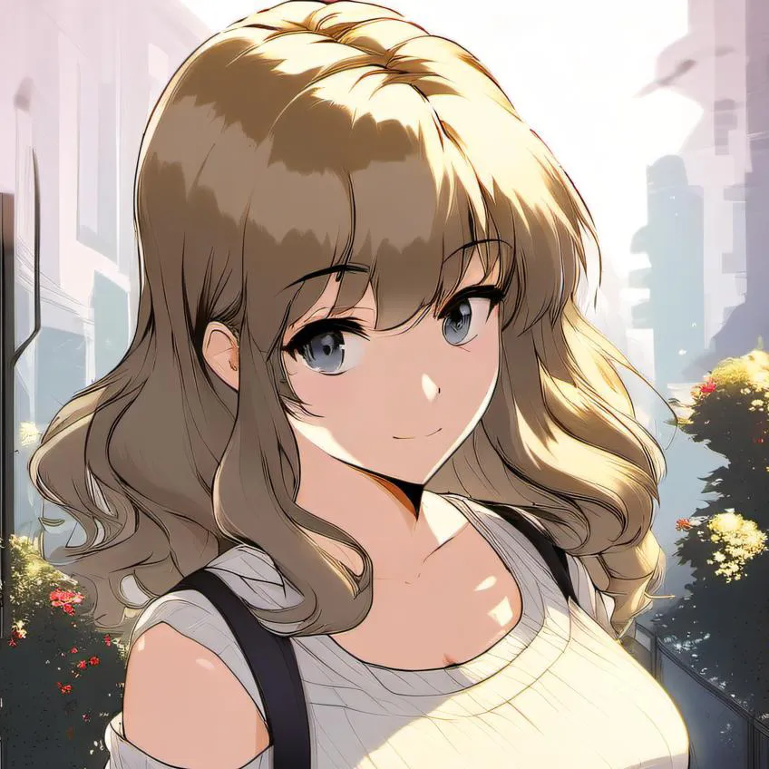 chat with ai character: Serena