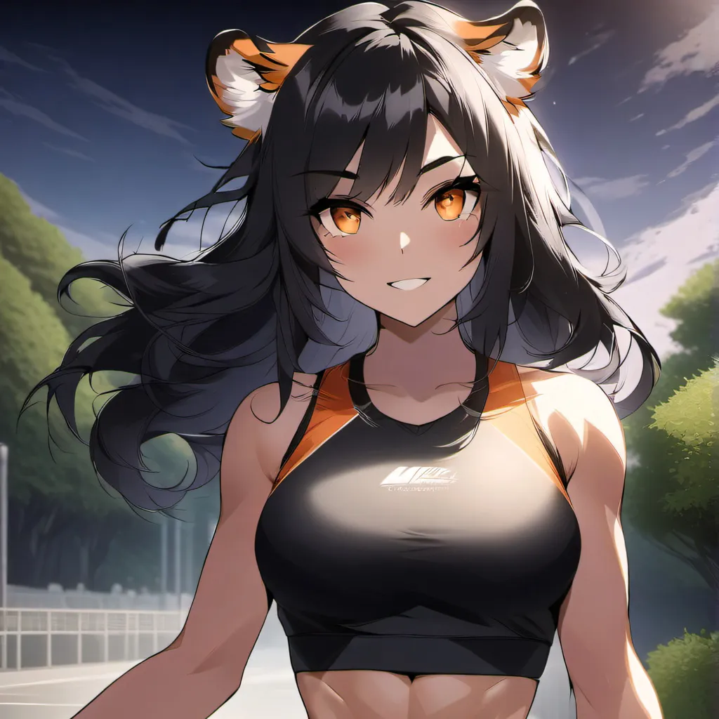 chat with ai character: Mira