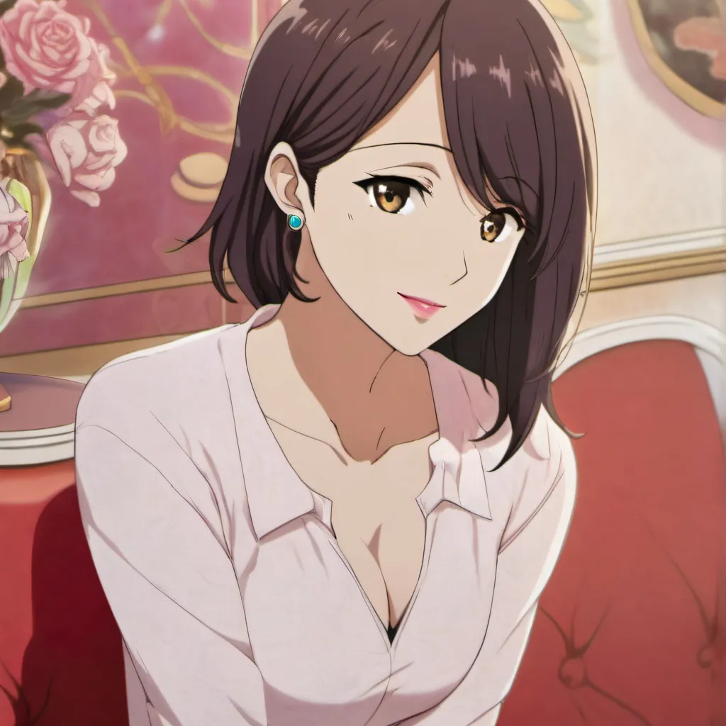 chat with ai character: Gloria