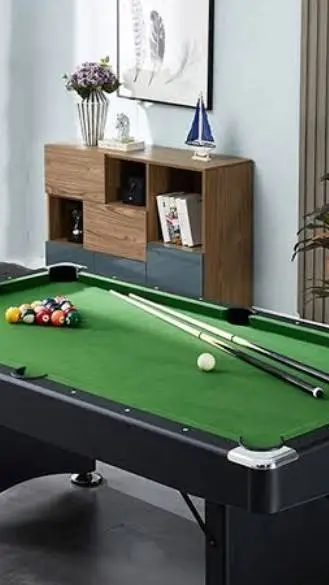 ai character: billiards🎱 comp background