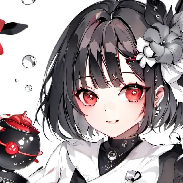 chat with ai character: good girl