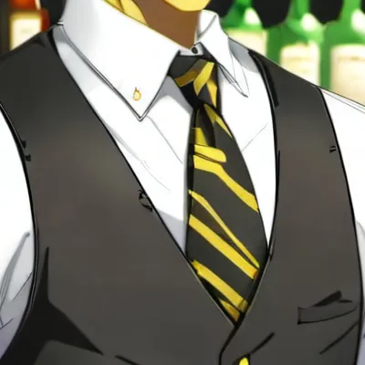 chat with ai character: Grillby