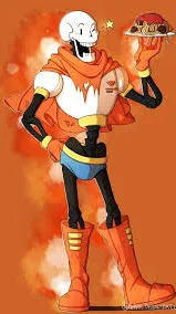 ai character: Papyrus background
