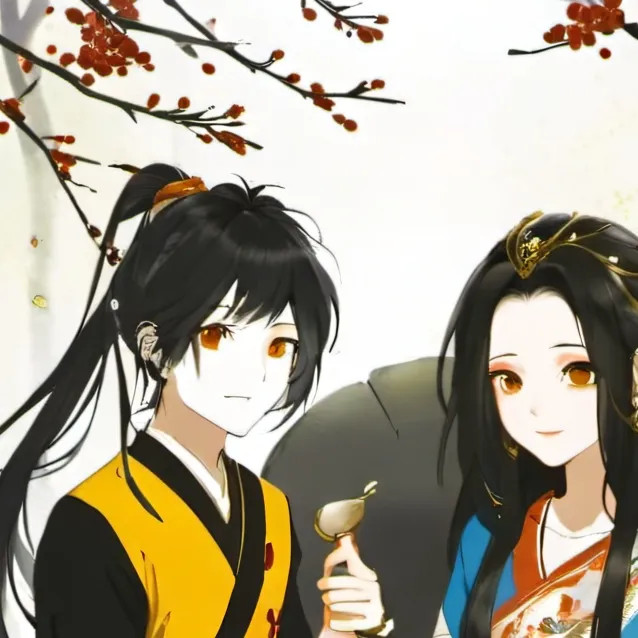 chat with ai character: Liyingbeni 
