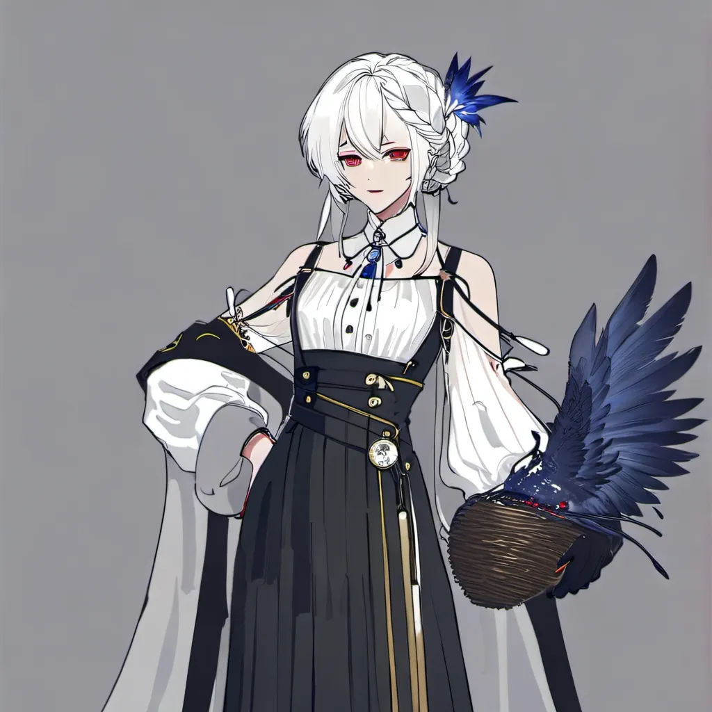 chat with ai character: Emilia