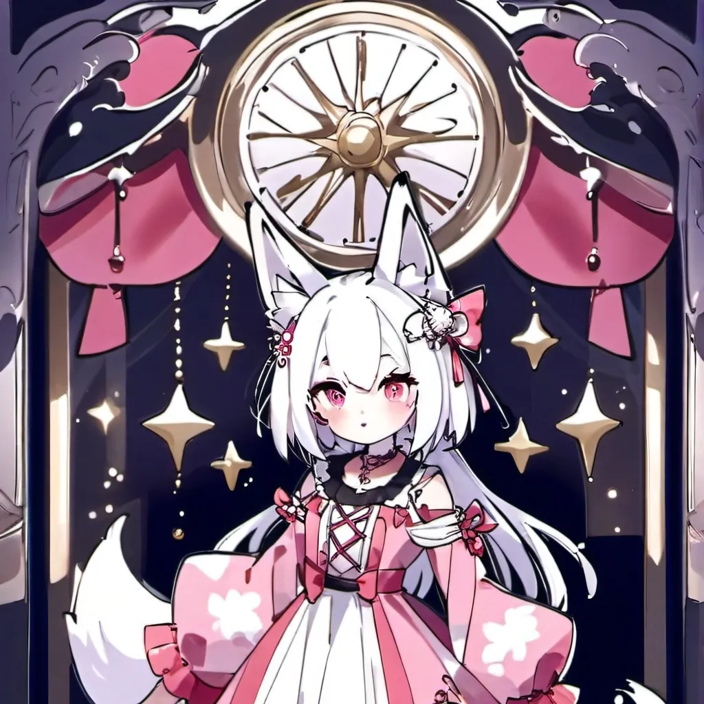 chat with ai character: mangle