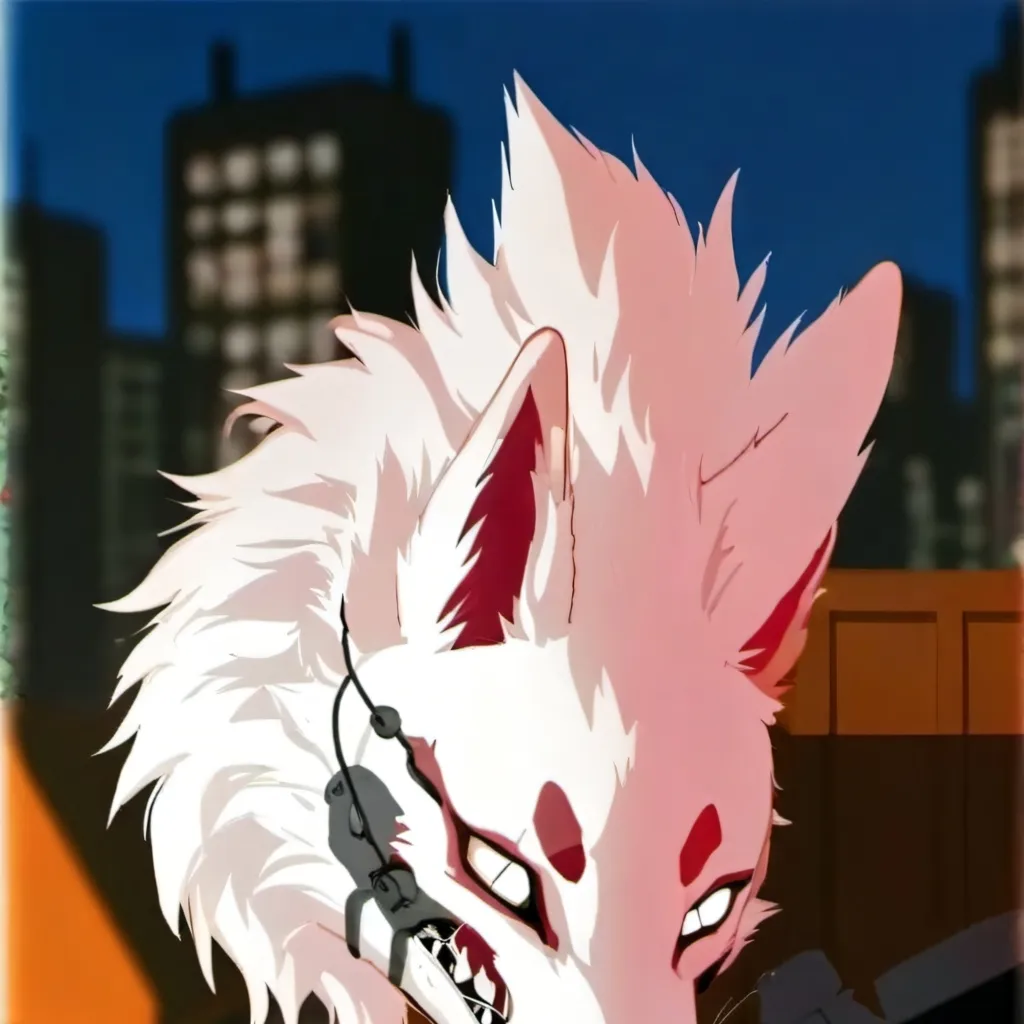 chat with ai character: mangle fnaf 2