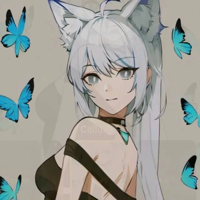 chat with ai character: IceBite (my oc)