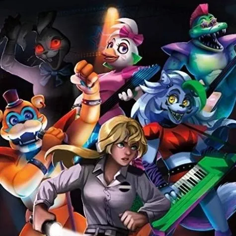 chat with ai character: •°FNAF SB°•