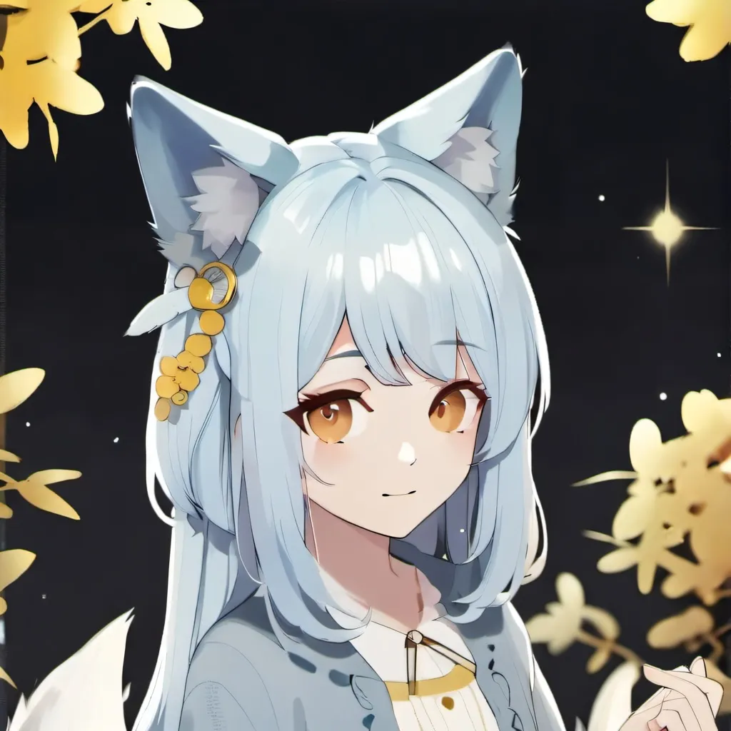 chat with ai character: Foxwi