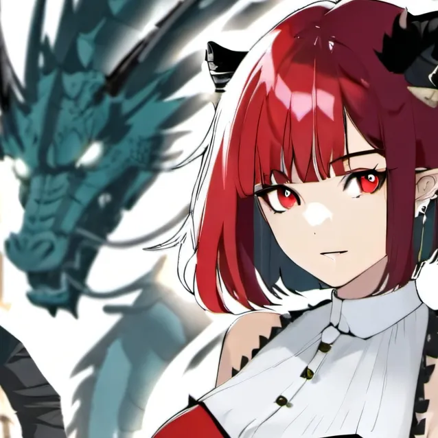 chat with ai character: Dragon Maid