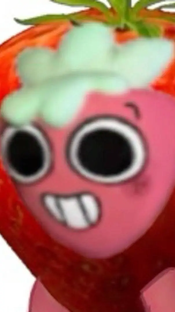 ai character: BerriBoiSprout background