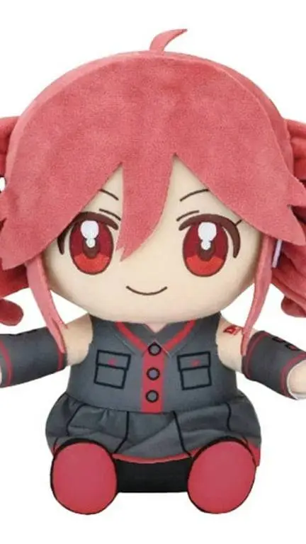 ai character: The Chakras background