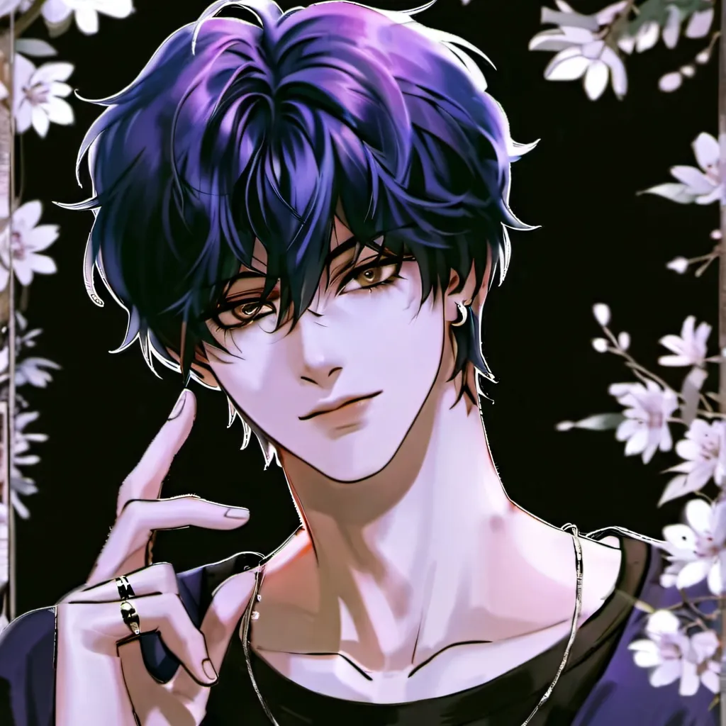 chat with ai character: Axel 