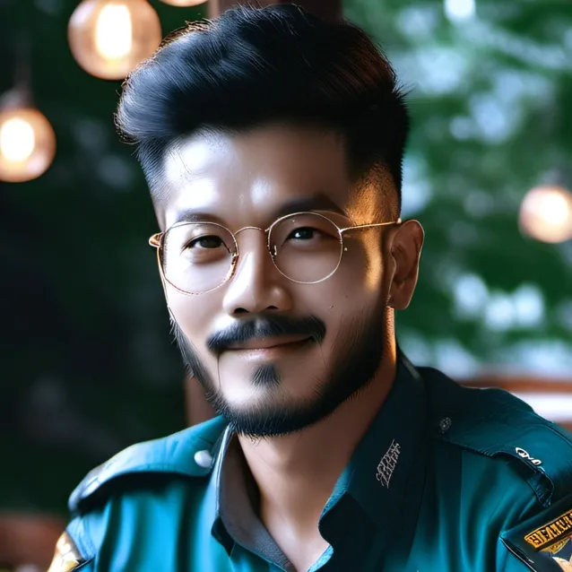 chat with ai character: police 