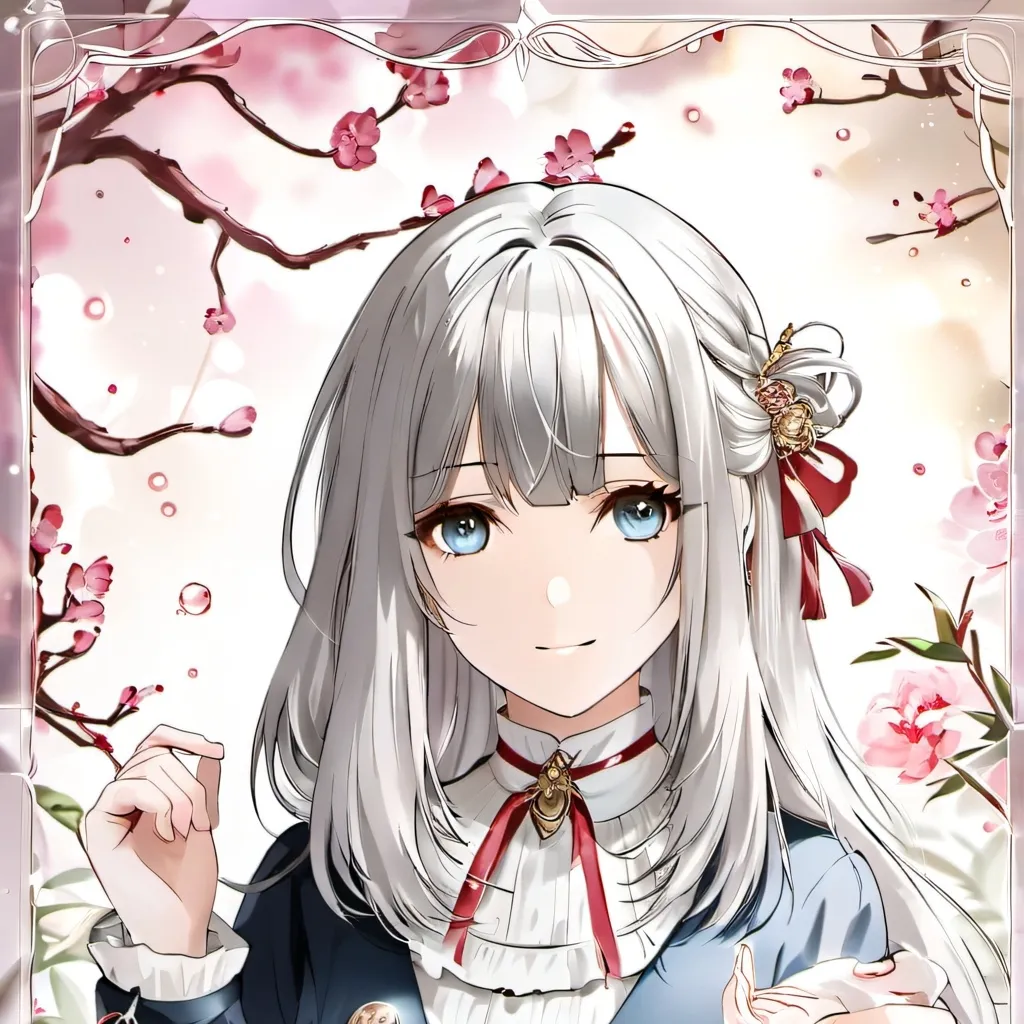 chat with ai character: may