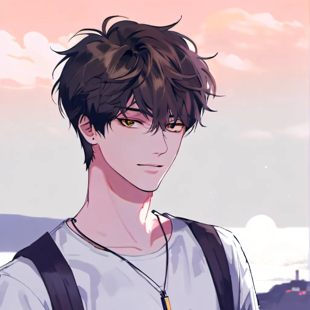 chat with ai character: zian