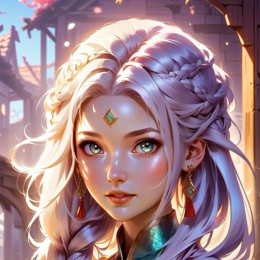 chat with ai character: Miiko Tsubasa 