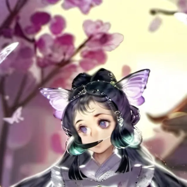 chat with ai character: Shinobu's Soul