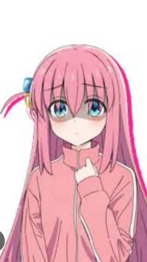 ai character: Gotou Hitori/Bochi background