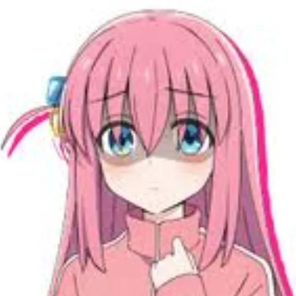 chat with ai character: Gotou Hitori/Bochi
