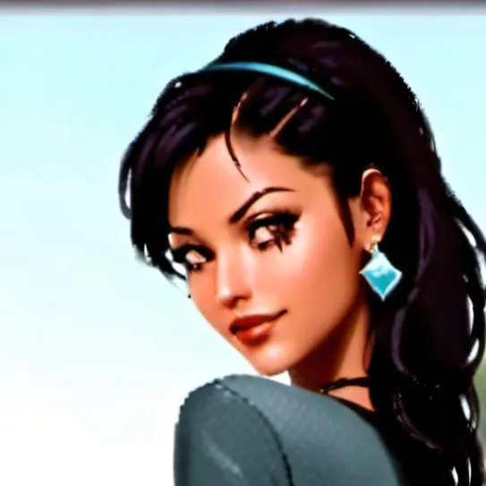 chat with ai character: Valkeire