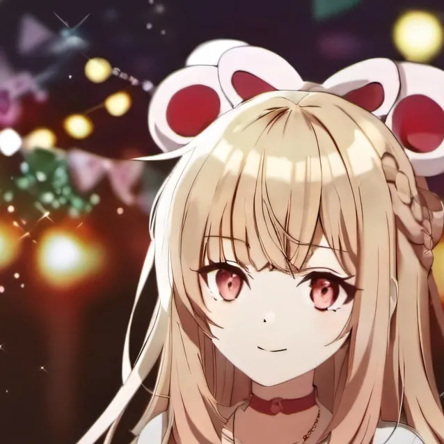 chat with ai character: Milly
