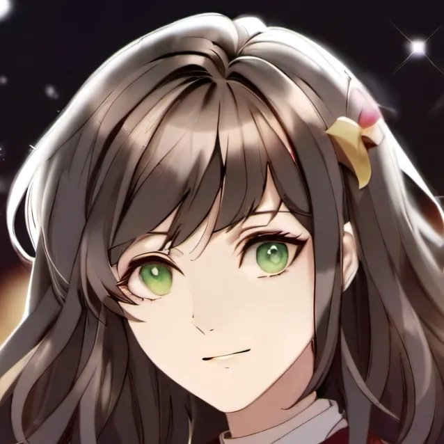 chat with ai character: Amber
