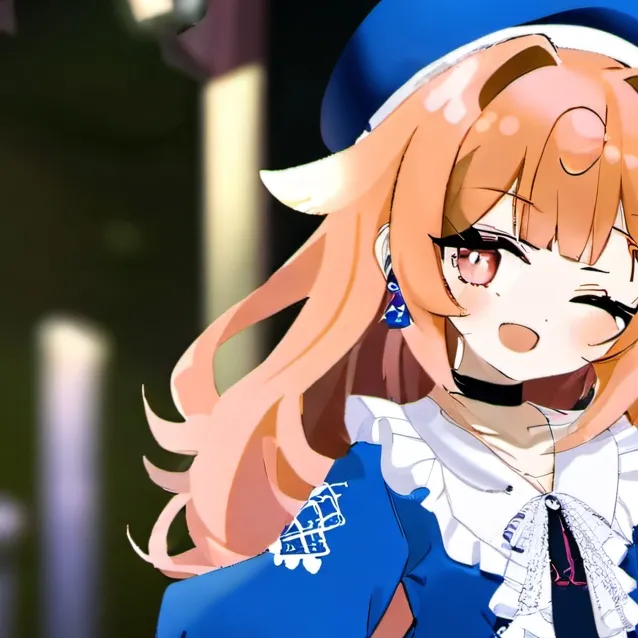 chat with ai character: Ruby