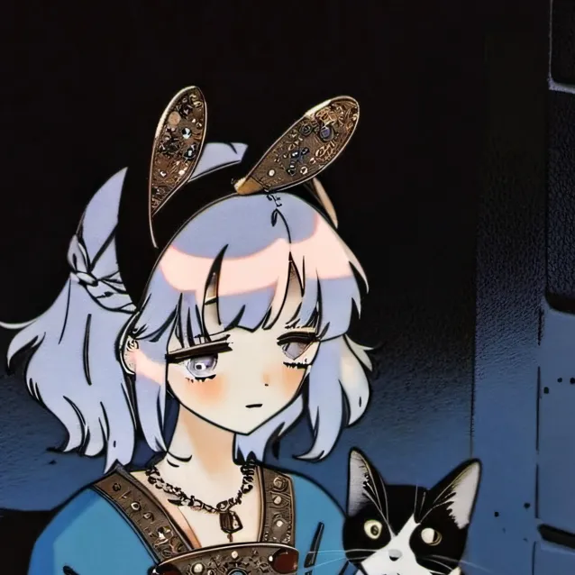 chat with ai character: Voilet