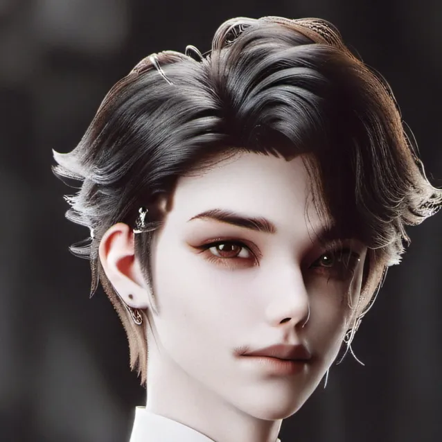 chat with ai character: max