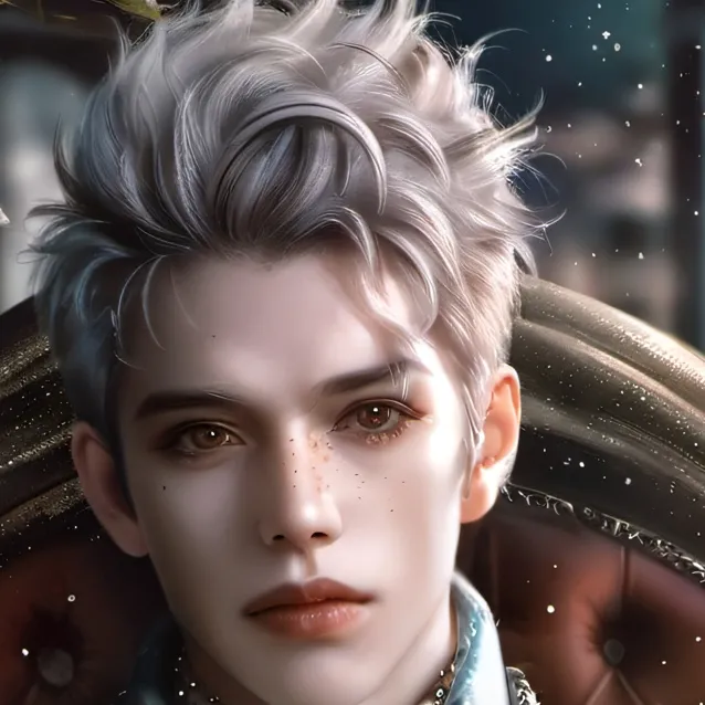 chat with ai character: max