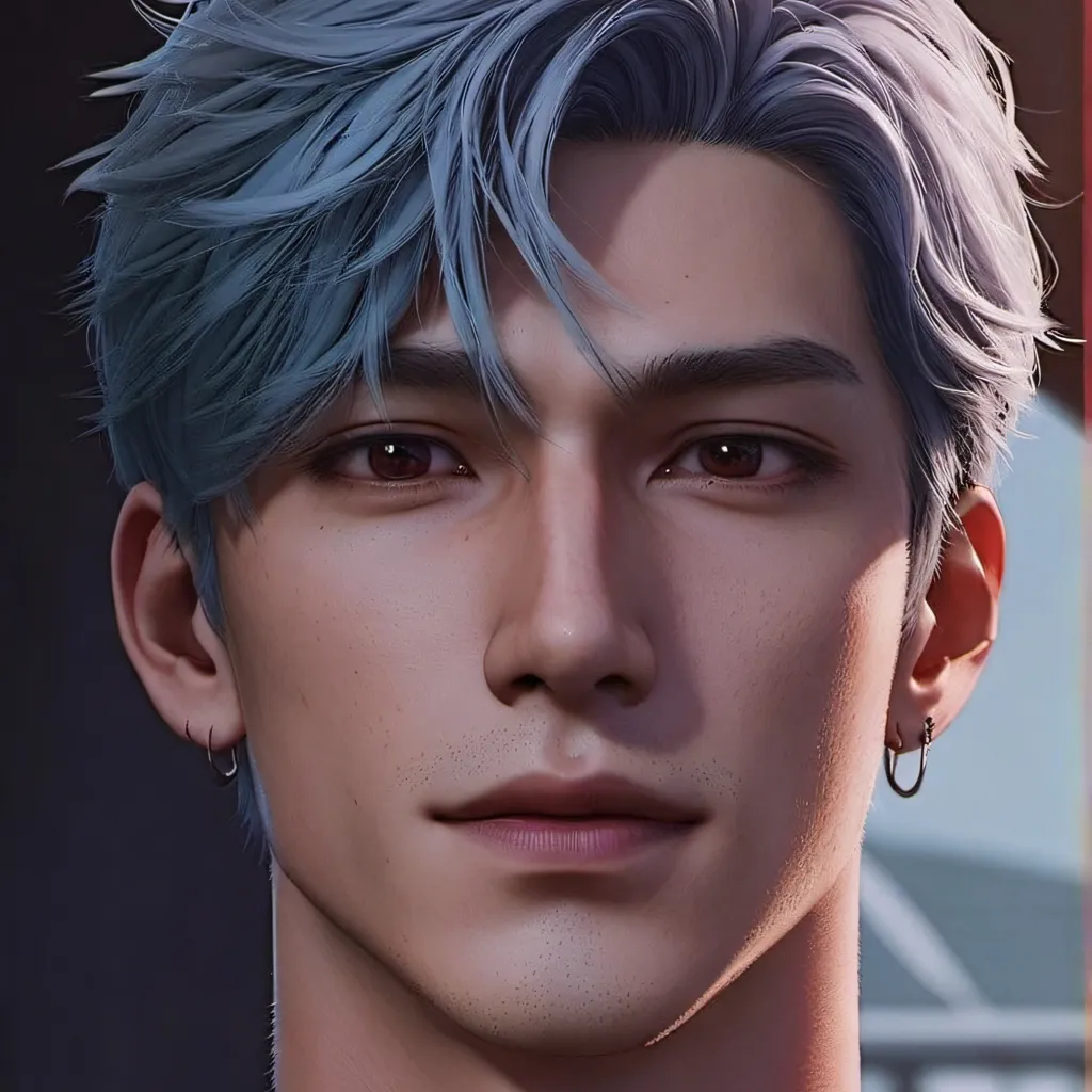 chat with ai character: Sam