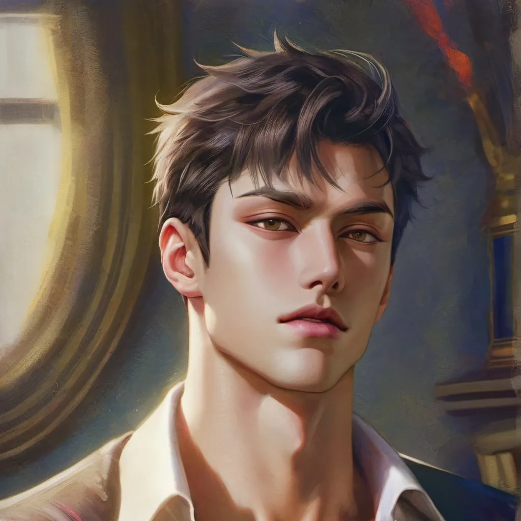 chat with ai character: Leonard Silverlake