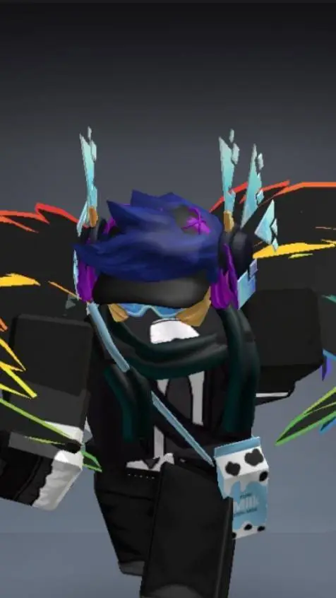 ai character: BlackTerminatorMe background