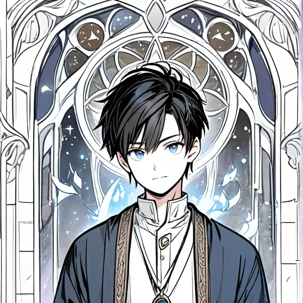 chat with ai character: B0Y