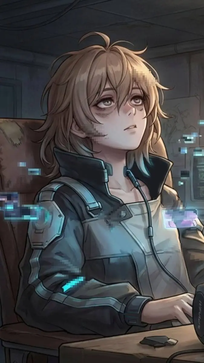 ai character: Elio background