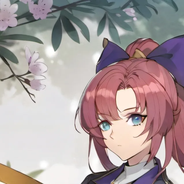 chat with ai character: Mina