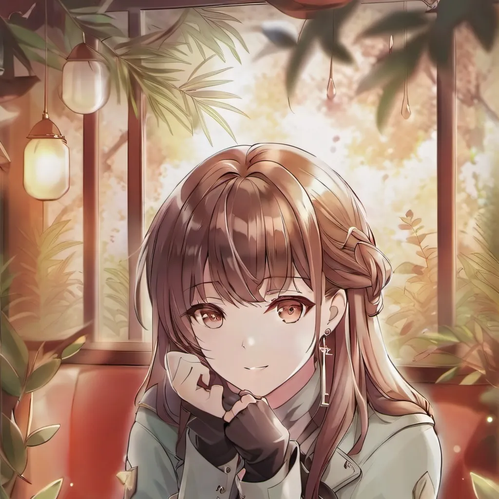 chat with ai character: Callie