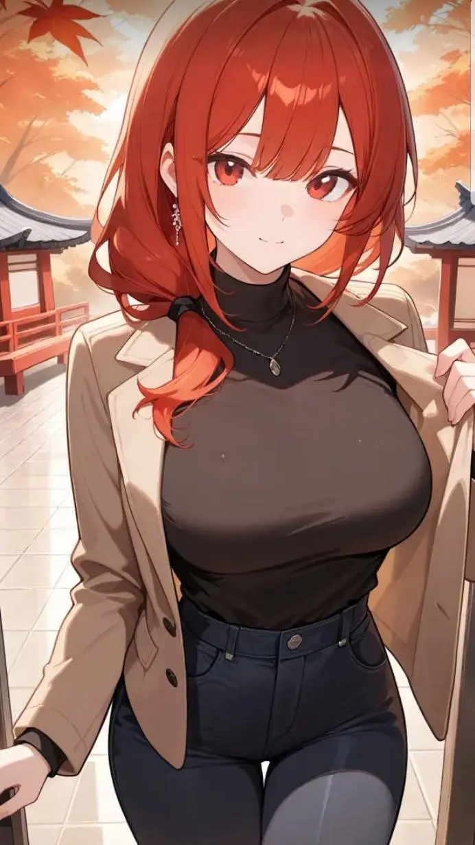 ai character: Ava background